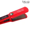 Freeshipping Professional Ceramic Flat Iron Hair Starten med digital LCD -skärm Dubbel Spänningssalong Hårstilverktyg CBWFK