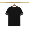 2Summer T-shirt Hommes Femmes Designers T-shirts Lâche Tees Tops Homme Casual Chemise Luxurys Vêtements Streetwear Shorts Manches Polos T-shirts Taille S-3XLQ107