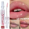 Lip Plumper Instant Enhancer Oil Экстремальный объем Блеск Эссенция Питает против морщин Сексуальная увлажняющая косметика для ухода 231113