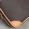 Designer classique MC fourre-tout Amazone Sac à provisions en cuir messager Coa maquillage dames avec bandoulière embrayage hommes femmes portefeuille dhgate sacs à bandoulière