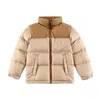 Kinder Kinder Norden die konfrontierte Jacke Stylist Mantel Parka Winterjacke Männer Frauen Mantel Jacke Daunen Oberbekleidung Kausal Hip Hop Streetwear 2023