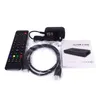 Freeshipping uydu alıcısı HD V8 Magic 1Year 7 CCCAM CLINE DVB-S2 H265 Dahili WiFi Reseptörü FKLMB