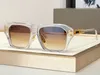 Modische Luxus-Designer-Sonnenbrille für Herren und Damen, klassisch, Retro, quadratische Form, Acetat-Brille, Sommer, trendig, vielseitiger Stil, Top-Qualität, Anti-Ultraviolett, mit Etui