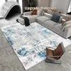 Tapis Tapis imprimé géométrique salon grands tapis tapis moderne maison salon décoration chambre lavable sol salon tapis W0413