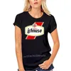 T-Shirt Uomo Ichnusa Birra T-Shirt Birra Nera Sardegna Italia Alcool