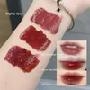 Lip Gloss Gege Bear schattig waterlichtglazuur niet vervagen langdurige permanente lipstick student vrouwelijke make -up cosmetica