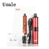 Yocan Hit Kit de vaporisateur d'herbes sèches Batterie intégrée de 1400 mAh Chambre de chauffage en céramique Stylo vape avec embout magnétique 100% authentique