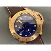Paneri Watch Mens ZF-Factory Luxury Watch Watch Designer Automatisk mekanisk designer Sapphire Mirror Movement Storlek 47mm gummiband Sport armbandsur TCSL