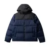 Designer pufferjack met capuchon Dames donsjassen met capuchon Heren winterjassen Parka voor dames Man Mode Rits Waterdicht Warm Windjack met lange mouwen Zsnk