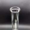 10 tum glas bong bägare precolator vattenpipa rökning vatten rörbubblare skål ll ll