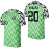 2023 2024 Puchar Świata Nigeryjska koszulka piłkarska okocha home 23 24 Away Okechukwu Ighalo Ahmed Musa Ndidi Mikel Iheanacho Football koszule