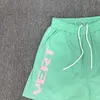 Мужские шорты пота вертабраа 6 вечера шорты Vert Beach Shorts Cargo Short Bant Jogger Брюки плюс размер.