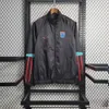 PEC Zwolle Men's jacket Windbreaker Jerseys full zipper Stand Collar Windbreakers Men Fashion leisure sports coat
