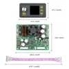 Freeshipping LCD Digital programmerbar kontroll Buck-boost strömförsörjningsmodul Konstantspänningström DC 0-5000V/0-2000A utgång DPS50 ILJH