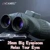 Telescope Binoculars 10X50 Waterproof with compass USCAMEL For Hunting Navy coordinate ranging military Night Vision Autofocus 231113