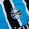 23 24 Maillots de foot Gremio Luis Suarez 2023 2024 FERREIRA VINA CARBALLO CRISTALDO Maillot de football PEPE BITELLO VILLASANTI Maillot du club du Brésil pour homme