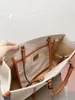 Designer bag womens tote bags Messenger Brown Leather Handbags ladies Shoulder High Quality Flower Purse Crossbody Bag