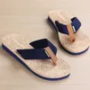 Chinelos de verão masculino flip praia flip toe chinelos moda casual simples antiderrapante escorregadio exterior sandálias masculinas