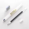 Kugelschreiber 5-teiliges Set Kawaii MUJIs Gelstift SchwarzRotBlau 038mm 05mm Tinte Japan Farbe Büro Schule Schreibwaren 231113