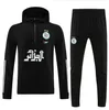 23/24 Algieria Algerie Mens Football Tracksuit Jersey Zestaw 2023 24 MĘŻCZYZNY SZKOLENIE SUCK TOCKER TODUATY SUPETEMENT FOTE Chandal Futbol Jogging