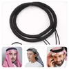 Bandanas pour hommes, bandeau de Costume arabe, accessoire arabe, écharpe en corde enroulée