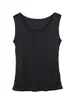 Camisoles Tanks suyadream womenは本物の絹のソリッドベストoネックノースリーブベーシックTシャツスプリンサマートップ230412