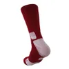 Basketbol ABD Profesyonel Elit Çoraplar Uzun Diz Atletik Spor Çoraplar Erkek Moda Sıkıştırma Termal Kış Sockskj84