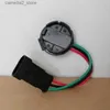 Electric Vehicle Accessories 3 Wire Speed ​​Sensor 47310-2652 47313-2658 för GE Curtis Controller Electric Fordon Accessories Golf Cart Reservdelar Gadget Q231113
