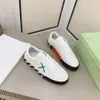 Casual Shoes Low Designer Sneakers Odsy 1000 Virgil Mens Designers Shoes Fashion Luxury of Model Platform Shoes White Men Trainers Storlek 38-44