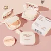 Face Powder Korean Loose Powder Full Brightening Concealer Mineral Compact Cosmetics Face Makeup Foundation Powder Lasting Pressed Powd O4E5 231113
