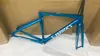 Hoge kwaliteit koolstofvezel schijfremmen fietsframe superlichte koolstofvezel racefietsframes T1000 kameleon UD glossy fietsen frameset