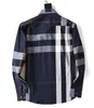 Designer Herrklänningskjorta Luxury Slim Silk Tshirt Långärmad avslappnad affärskläder Solid färg Varumärkesstorlek Asiatisk storlek M-4XL#89 734291388