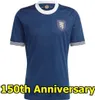 2023 2024 Schotland Volwassen kinderen voetbalshirts TIERNEY 150th ROBERTSON McTOMINAY McGREGOR DYKES ADAMS Shirt CHRISTIE ARMSTRONG voetbal S-4XL