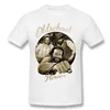 Męskie koszulki Modna graficzna koszulka kreskówka Bud Spencer Old School Anime T-shirt Bluzka Hipster Streetwear Men Odzież Camisa Creative Cool 230413