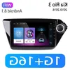 FreeShipping Android 81 2din car radio gps navigation multimedia player for Kia RIO Rio 2010 2011 2012 2013 2014 2015 2016 2017 2018 G Tdpt