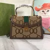 666 Kadın Tasarımcıları Tote Omuz Çantaları Buzağı Deri Lady Klasik Renk Moda Çanta Crossbody Altın Metal Zinciri 651055 boyutu25