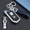Porte-clés pour BMW Motorrad Keyless Key Cover Keycase Keychain Holder pour BMW R1250 GS 750GS KLUC 850GS K1600GT R1200GS LC ADV Gs1250 R1200 J230413