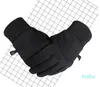 Warm Full-Finger Touch Screen Gloves For Men Women Winter Windproof Waterproof Thickened Cold-Proof Driving Gift