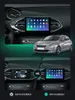 Vídeo de 9 polegadas 2 Din Din Din Din Android 12 Car DVD Player para Peugeot 308 2013-2017 GPS com Bluetooth Radio Estéreo Cabeça