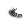 EURO CHIC GIRLS Makeup 3D Real Mink hairs false eyelashes naturally extend small bunches of fluffy eyelashes Wispy Lash Smokey BJ