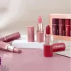 Rossetto 6 pezzi Set di rossetti opachi Impermeabile Rossetto idratante a lunga durata Ladies Lip Gloss Cosmetici Trucco Lip Tint Beauty 231113