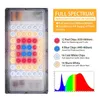 Grow Lights Grow Light med Stand Full Spectrum 150W LED Golvväxtlamp