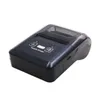 Portable Mini 58mm Bluetooth Sans Fil Thermique Reçu Imprimante Ticket Téléphone Mobile Bill Machine Shop Pour Magasin