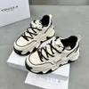 White Platform Sports Shoes Buffalo Casual Women Sneakers Vintage Chunky Vulcanize Korean Harajuku Footwear 2023 Autumn