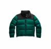 A jaqueta da mais alta qualidade, feita de tecido da mais alta qualidade, quente no inverno, homens e mulheres a mesma opções de cores múltiplas de 1: 1 do tamanho XS-xxl