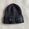 Glasses Goggles Beanies Men CP Autumn Knitted Skull Caps Outdoor Sports Hats Women Uniesex Beanies