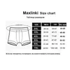 Mutande Mutandine da uomo Mutande morbide Uomo Boxer Intimo uomo Modale Uomo Big Solid Pantaloncini flessibili Boxer Homme Plus Size 7XL 230413