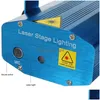 Other Stage Lighting Mini Led R G Laser Projector Adjustment Dj Disco Party Club Light Fedex Dhs Drop Delivery Lights Ot7As