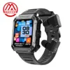 Maxtop Hot Sprzedawanie IPS Screen Wodoodporna pełna dotyk Sport Watch Temperaturę