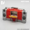 Freeshipping Transformation MFT MF-49 MF49 Blaster Figure Toy Recorder Model Action Figure Transformer Toys G1 WXLFT